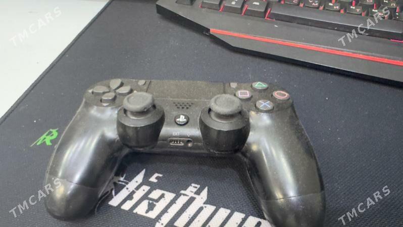PlayStation 4 ps4 - Ашхабад - img 1
