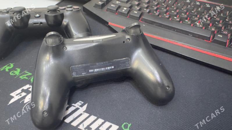 PlayStation 4 ps4 - Ашхабад - img 8