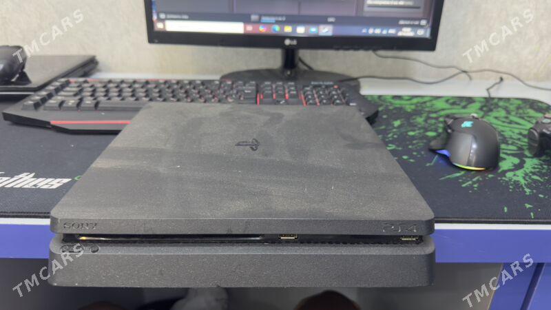 PlayStation 4 ps4 - Ашхабад - img 4