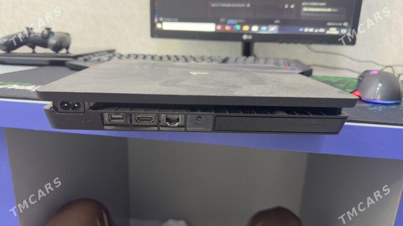 PlayStation 4 ps4 - Ашхабад - img 3