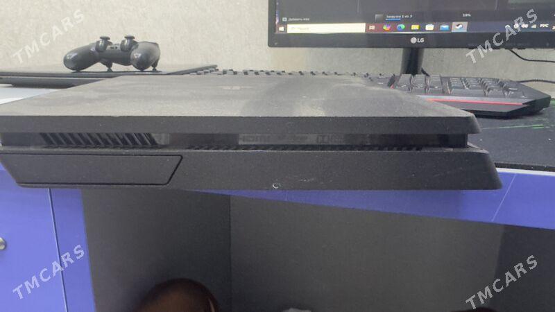 PlayStation 4 ps4 - Ашхабад - img 2