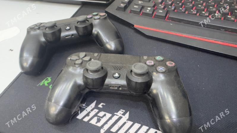 PlayStation 4 ps4 - Ашхабад - img 7