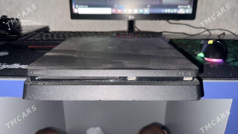 PlayStation 4 ps4 - Ашхабад - img 5