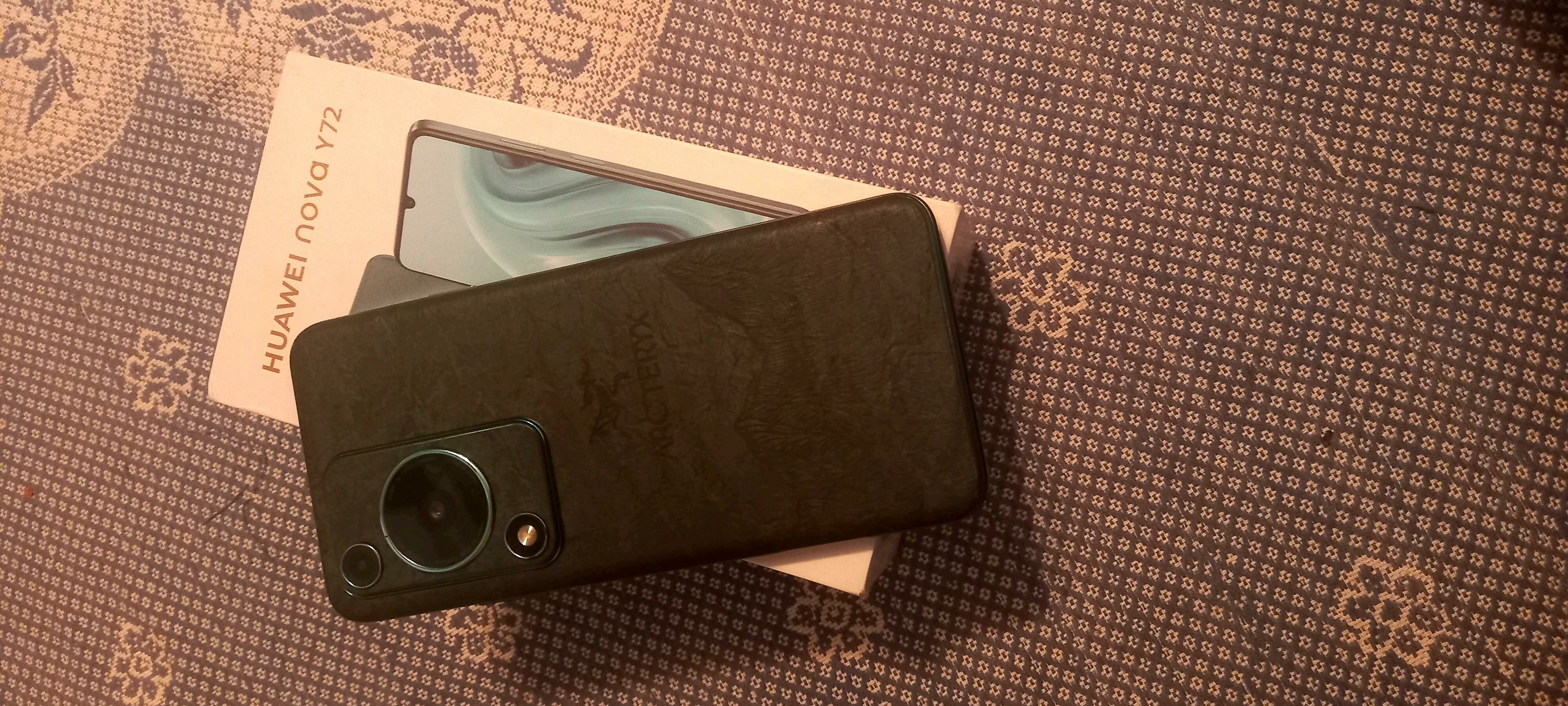 Huawei Nova Y72 - Türkmenabat - img 6