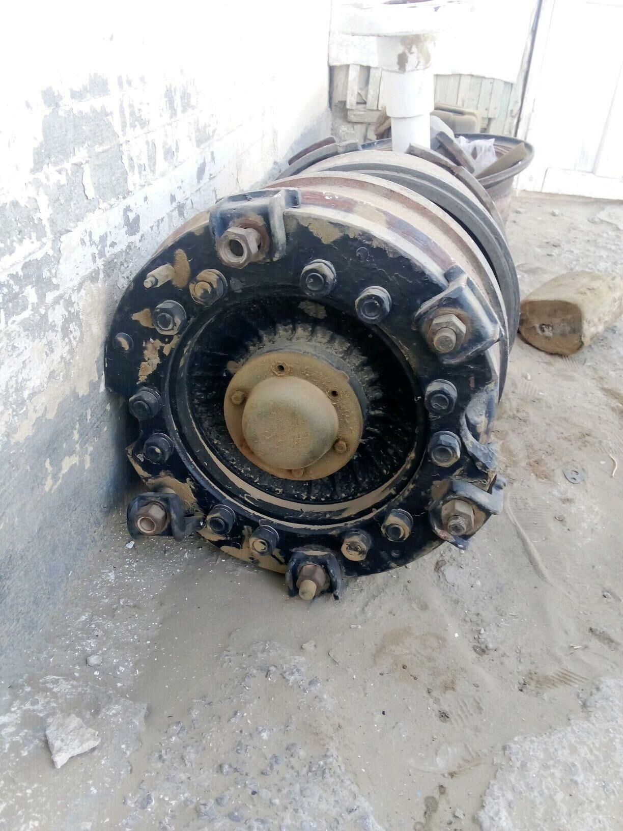 maz stuptsa 2 000 TMT - Эсенгулы - img 1