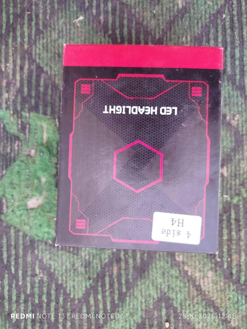 H 4 led cyra 80 TMT - Болдумсаз - img 2