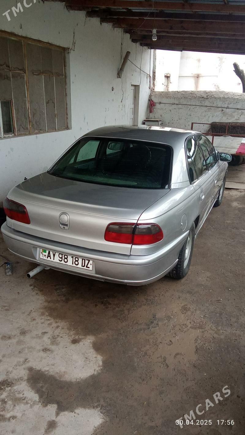 Opel Omega 1998 - 37 000 TMT - Daşoguz - img 3