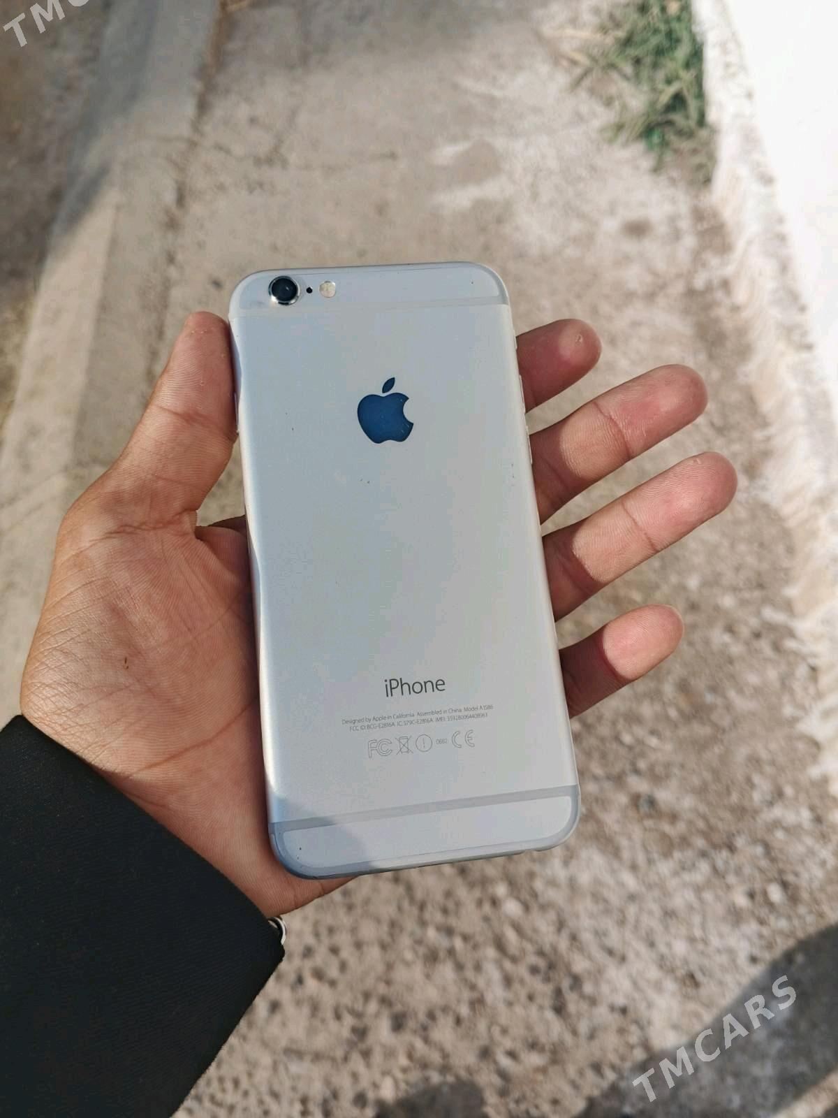 Ayfon6 - Baýramaly - img 1