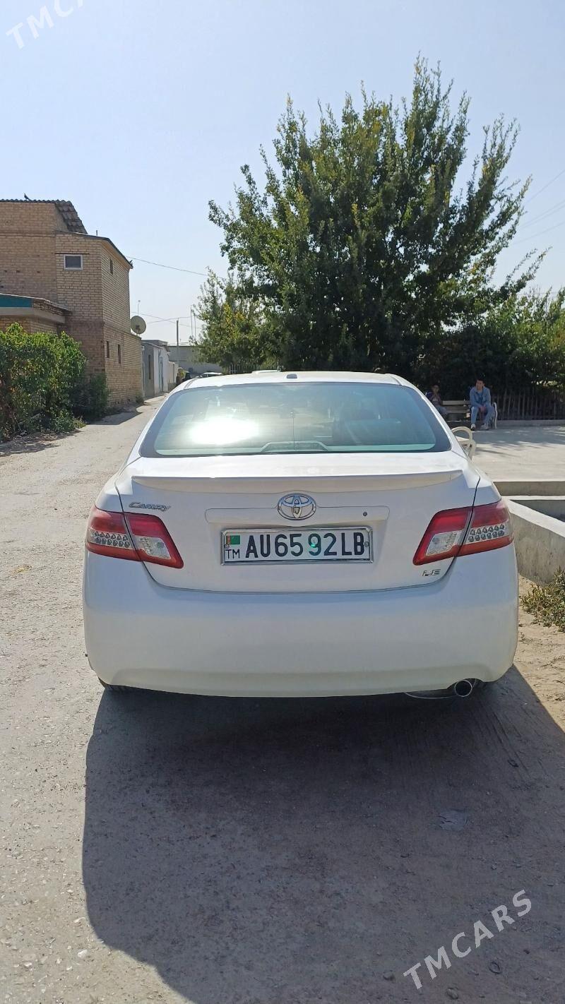 Toyota Camry 2010 - 175 000 TMT - Туркменабат - img 5