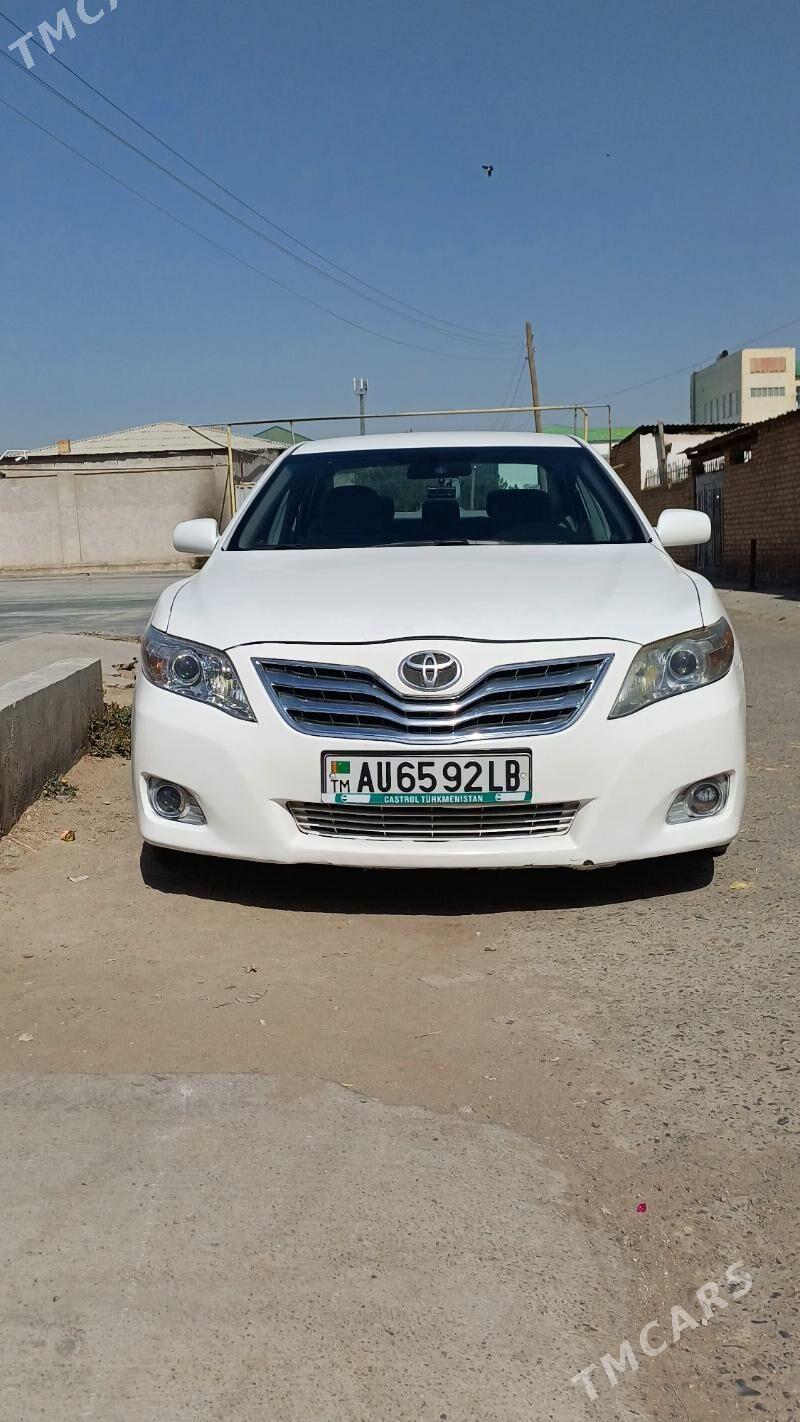 Toyota Camry 2010 - 175 000 TMT - Туркменабат - img 4