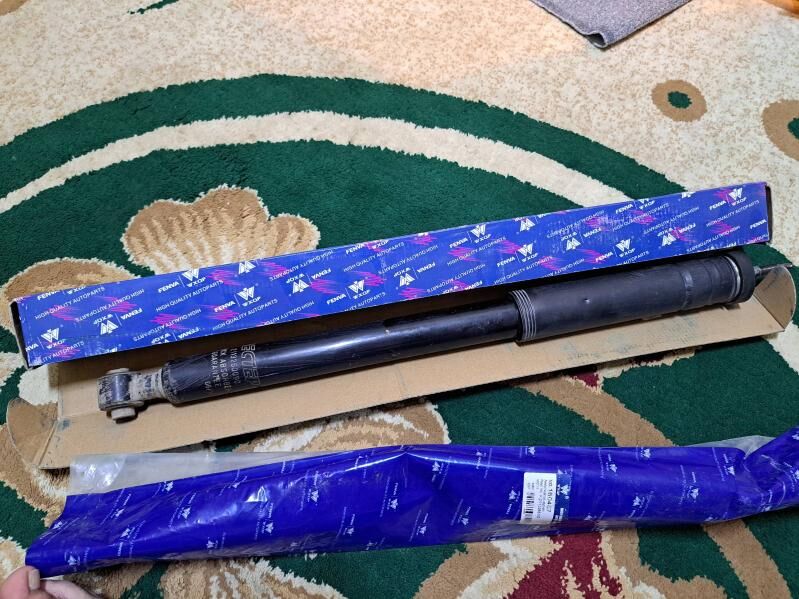 w211 mers amartizator 600 TMT - Daşoguz - img 2