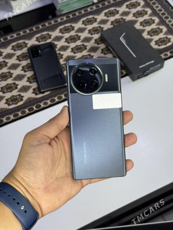 Tecno Spark 20Pro+ 8/256gb - Mary - img 1