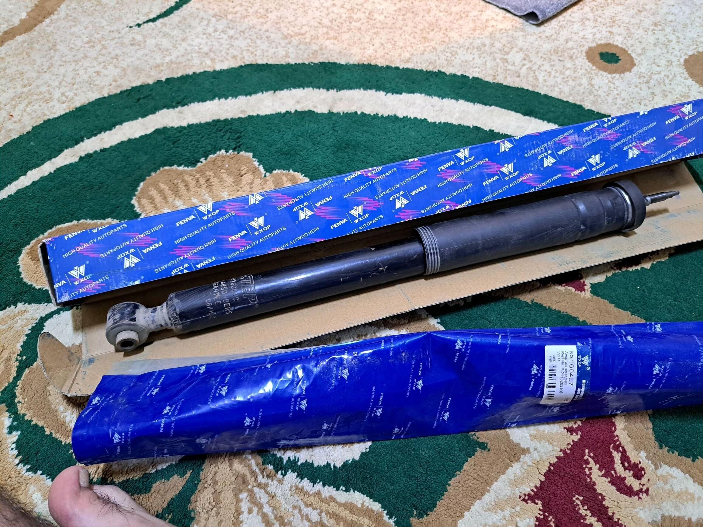 w211 mers amartizator 600 TMT - Daşoguz - img 3