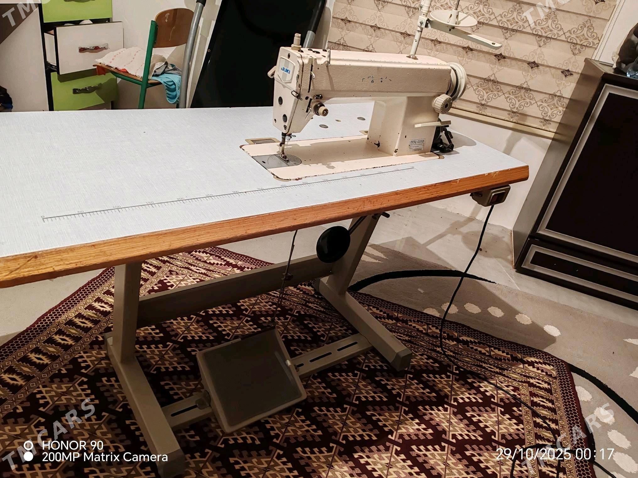 Juki Tikin maşyn - Гумдаг - img 2