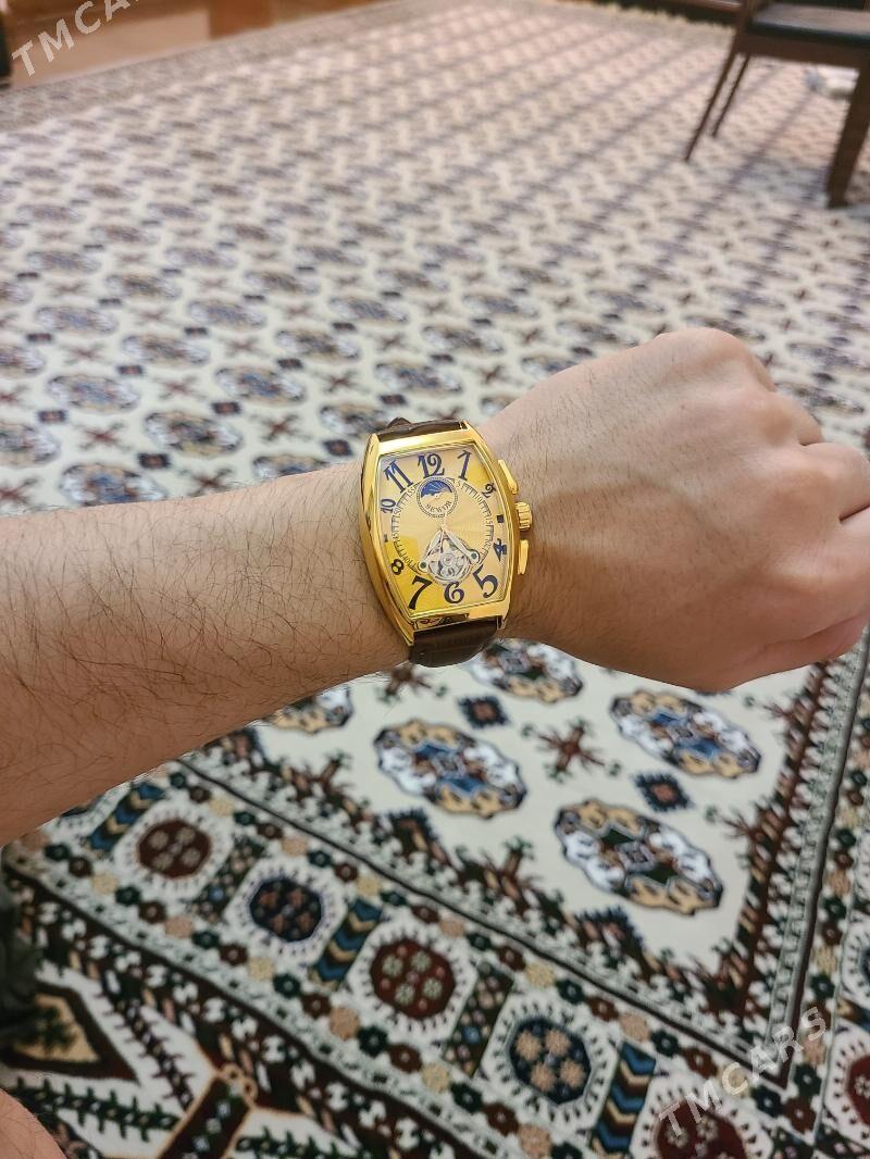 sagat meh - Aşgabat - img 1