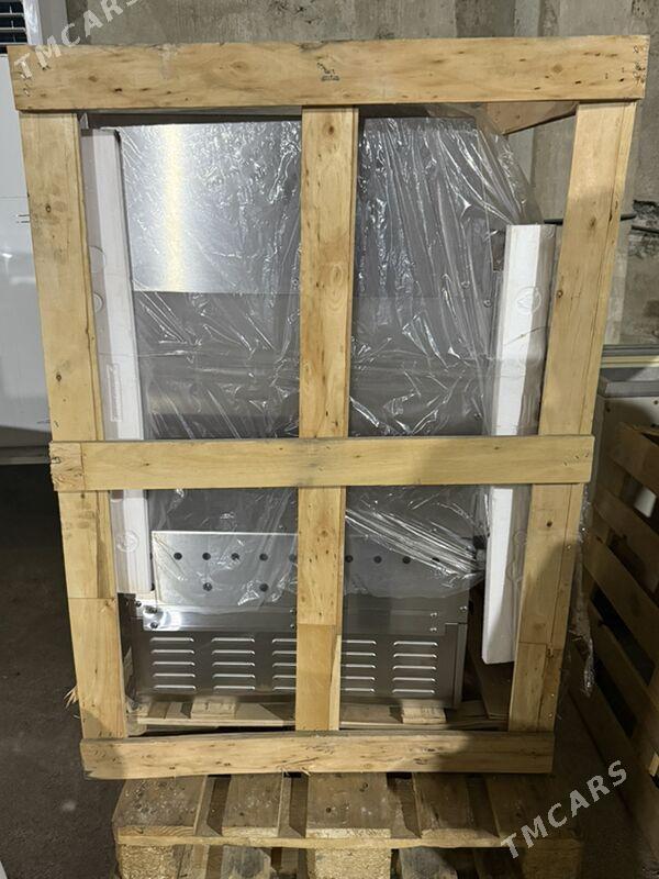 Peç Hosper, Хоспер печ - Ашхабад - img 4