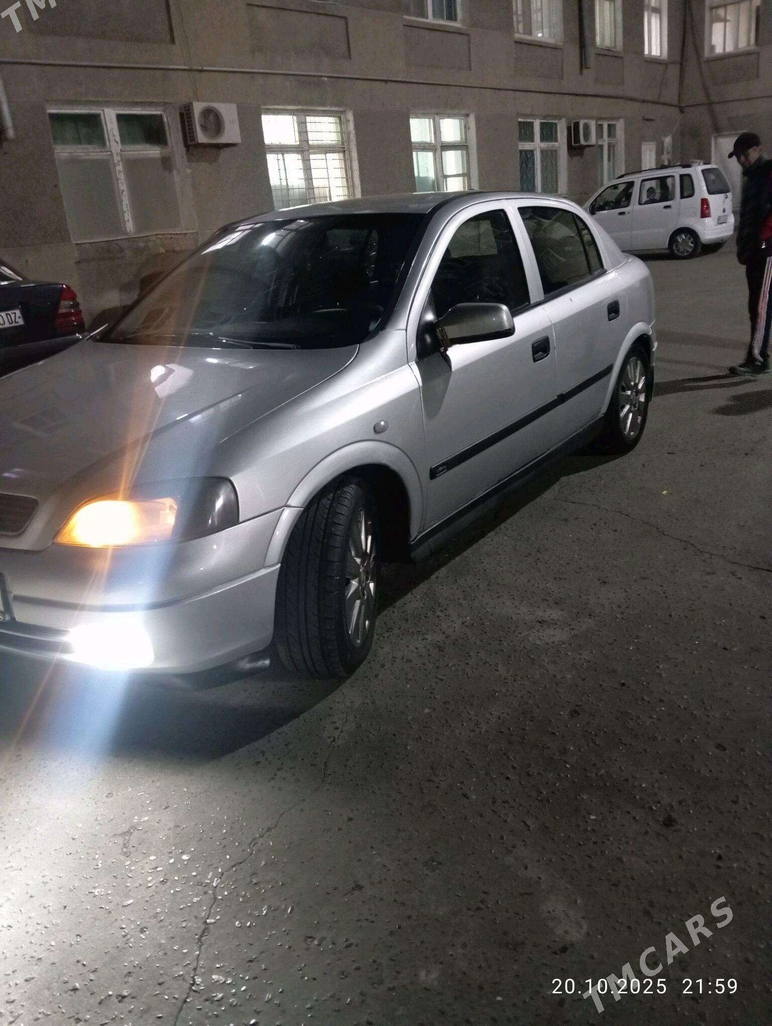 Opel Astra 1999 - 75 000 TMT - Дашогуз - img 5