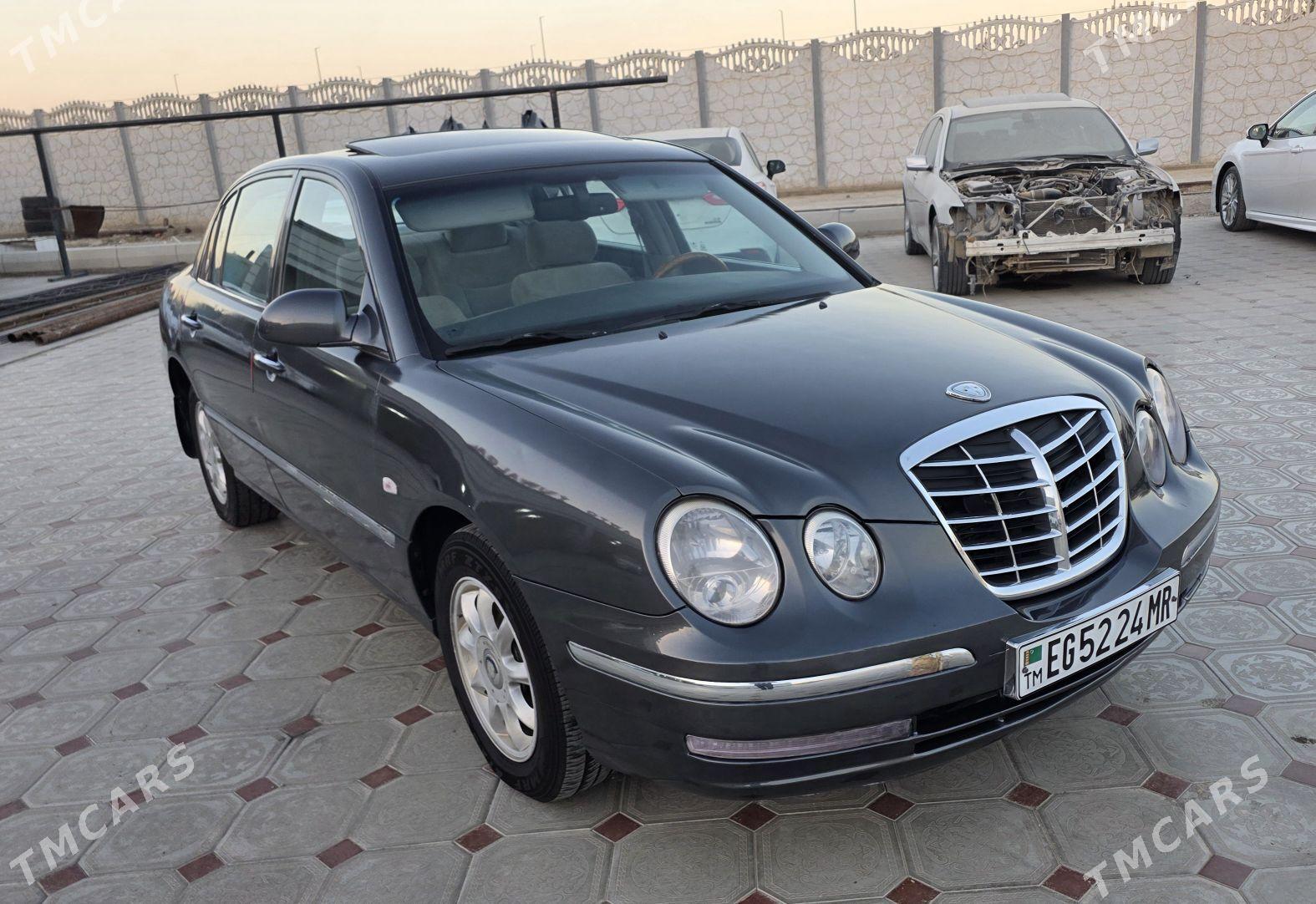 Kia Opirus 2005 - 65 000 TMT - Mary - img 1