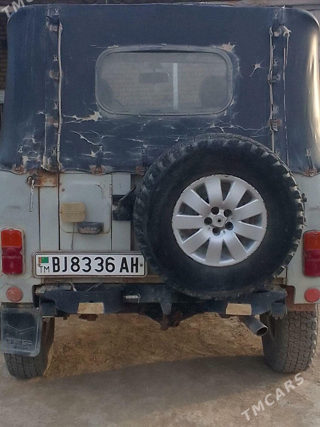 UAZ 469 1999 - 35 000 TMT - Яшлык - img 2