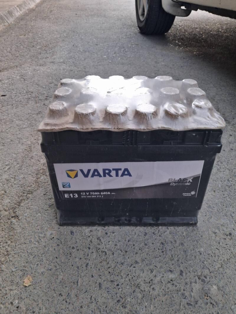 varta 70lik gaty amatly 1 100 TMT - 11 mkr - img 1