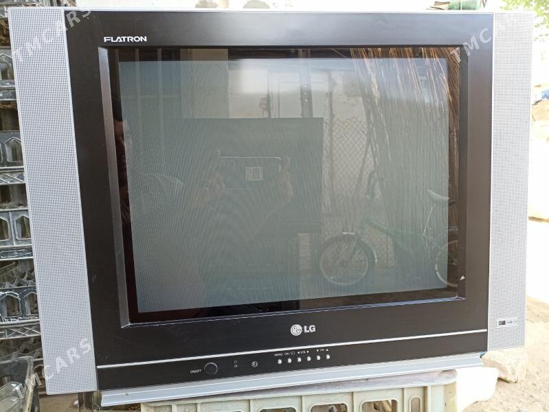 telewizor LG fletron. - Байрамали - img 1