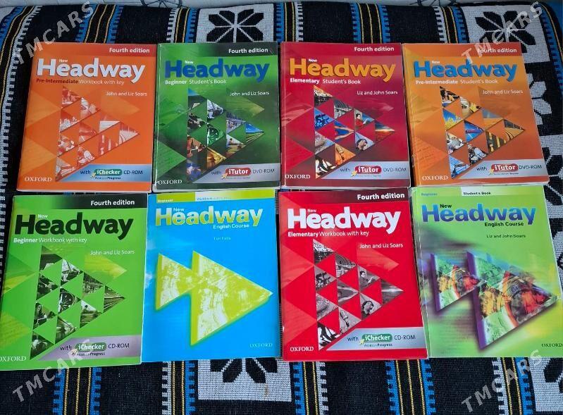 Книги - Aşgabat - img 1