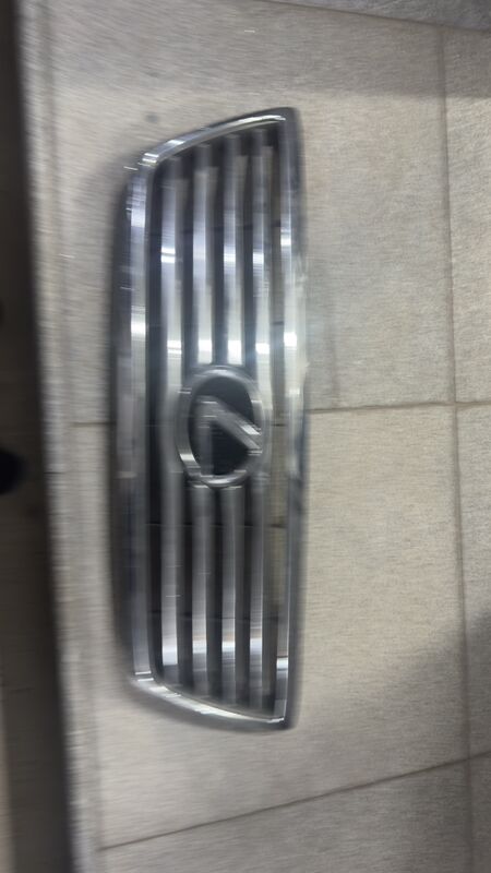 lx470 nikel resotka radiator 700 TMT - Ашхабад - img 4