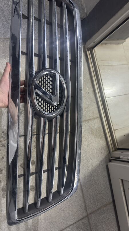 lx470 nikel resotka radiator 700 TMT - Ашхабад - img 2