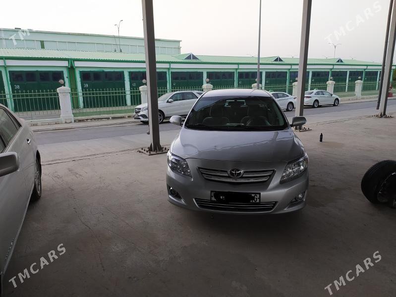Toyota Corolla 2009 - 180 000 TMT - Ашхабад - img 1