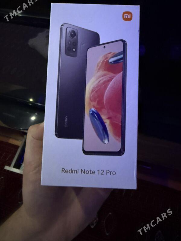 redmi not 12 pro - Aşgabat - img 1