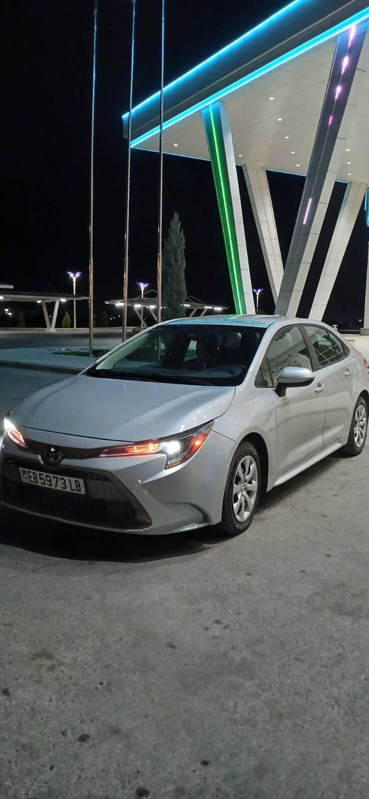 Toyota Corolla 2021 - 240 000 TMT - Türkmenabat - img 5