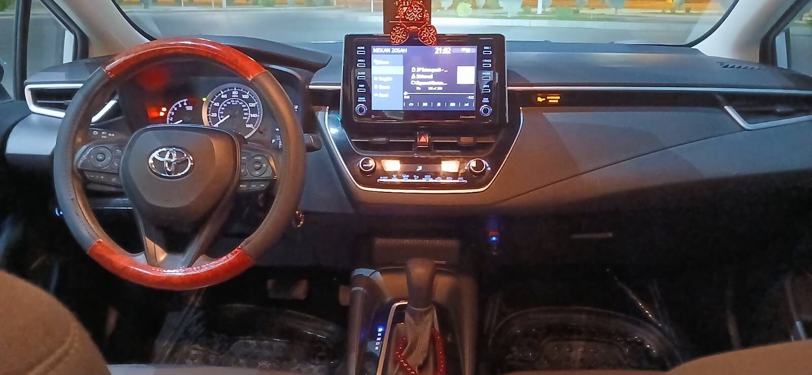 Toyota Corolla 2021 - 240 000 TMT - Türkmenabat - img 7