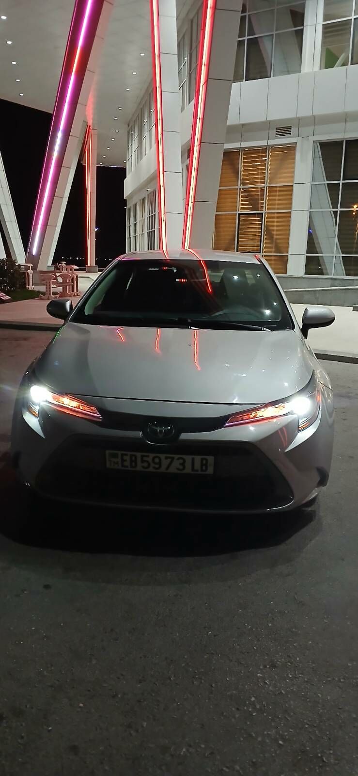 Toyota Corolla 2021 - 240 000 TMT - Türkmenabat - img 2