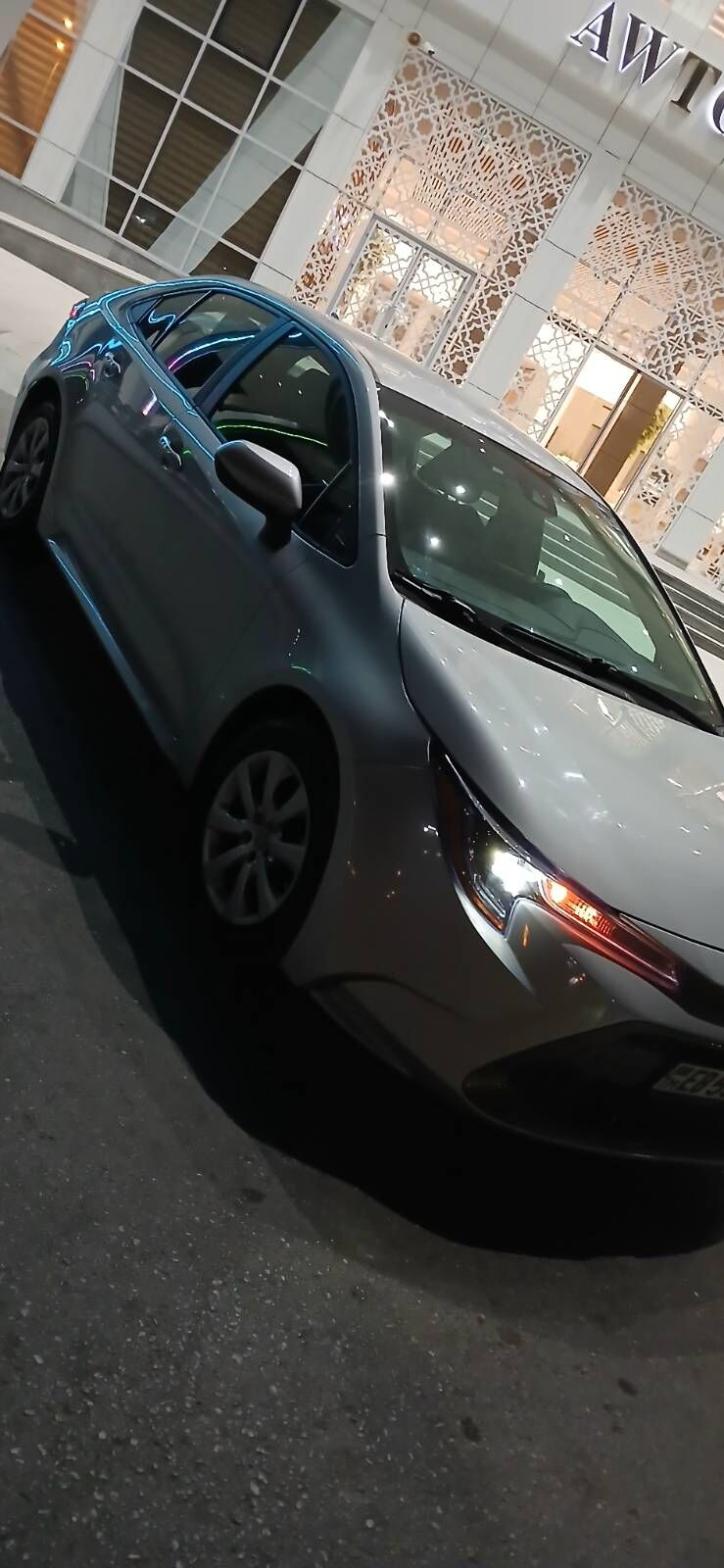 Toyota Corolla 2021 - 240 000 TMT - Türkmenabat - img 8