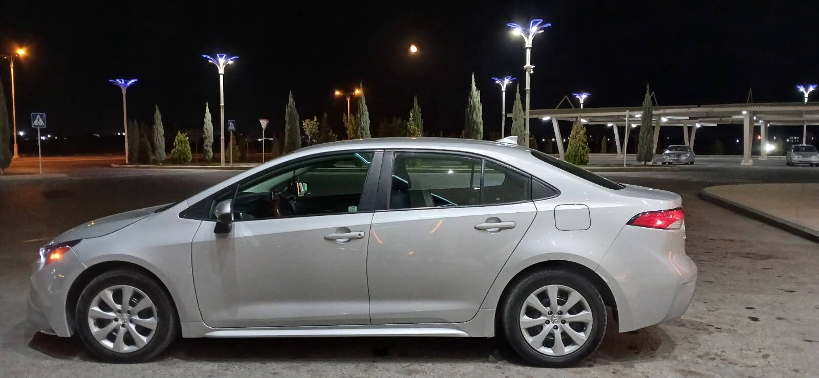 Toyota Corolla 2021 - 240 000 TMT - Türkmenabat - img 6