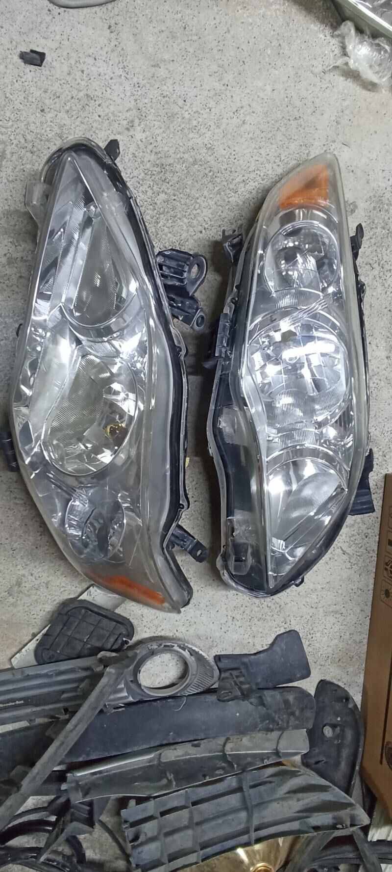 COROLLA FARA LE AMERKANK 11-13 1 300 TMT - Мир 2 - img 3