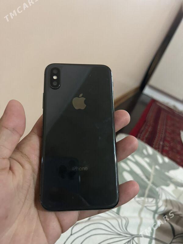 iPhone x - Aşgabat - img 1