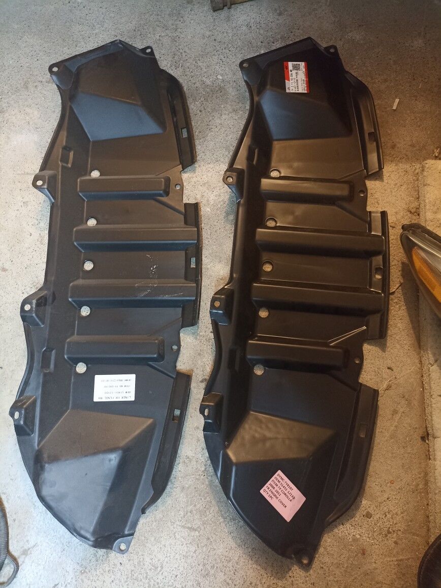 COROLLA MOTOR ZASITA 08--13 180 TMT - Мир 2 - img 2