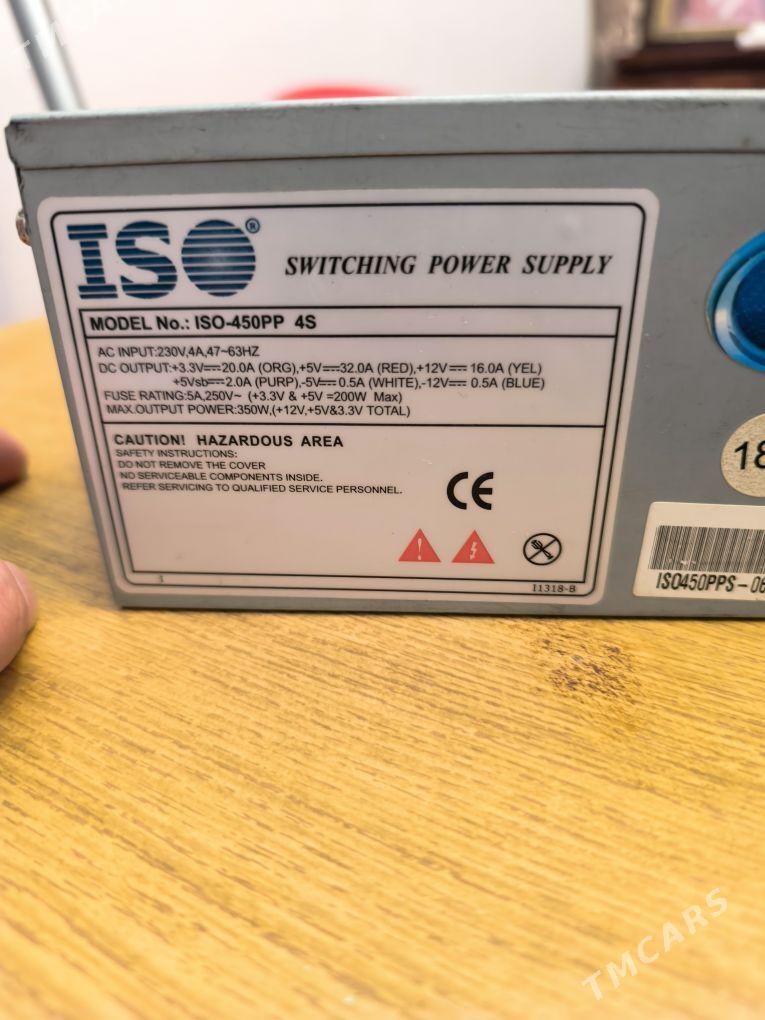 blok pitanya - Türkmenbaşy - img 1