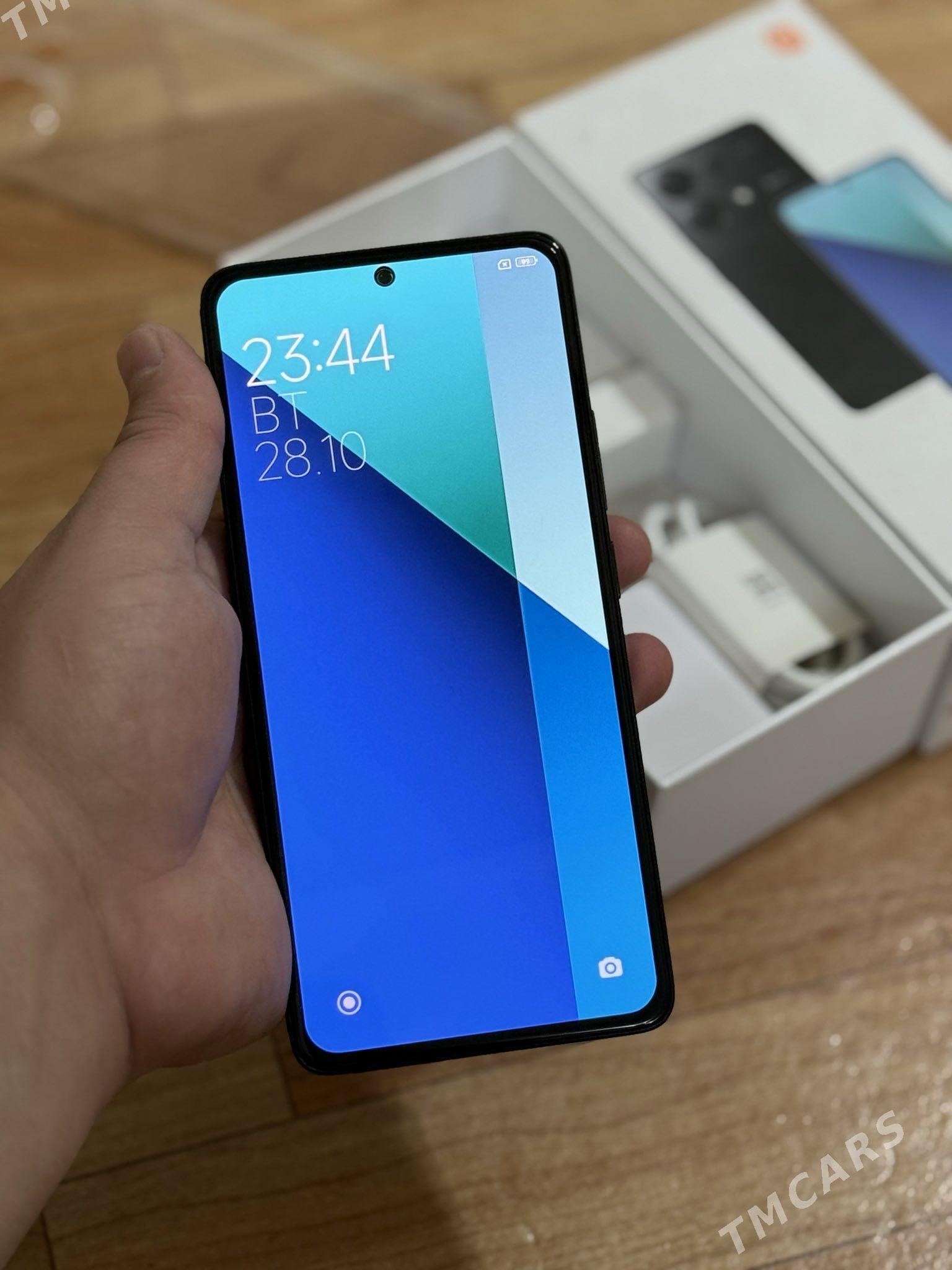 Redmi note13 8/128 - Ашхабад - img 10