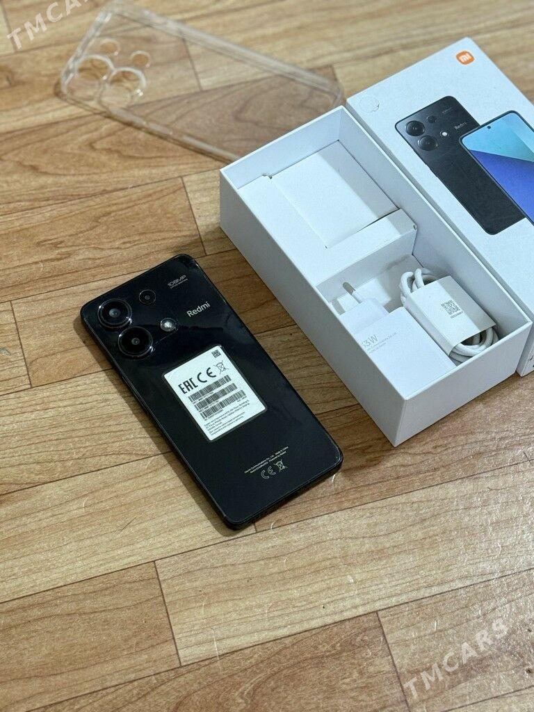 Redmi note13 8/128 - Ашхабад - img 6