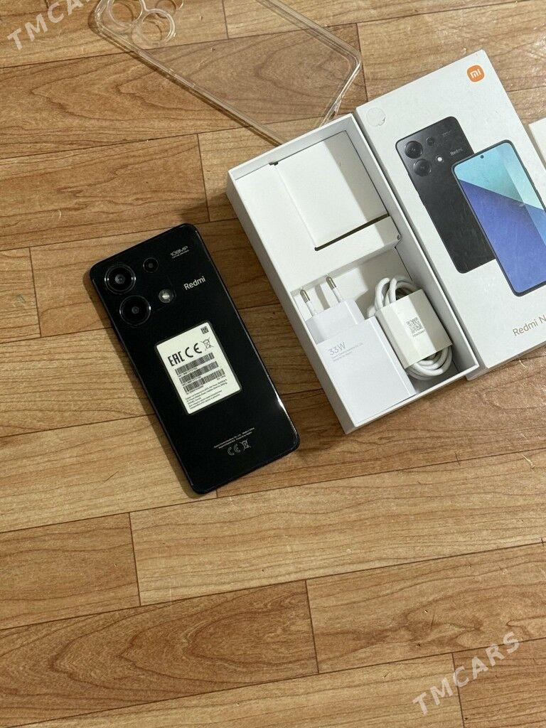 Redmi note13 8/128 - Ашхабад - img 3