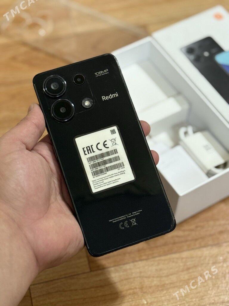 Redmi note13 8/128 - Ашхабад - img 7