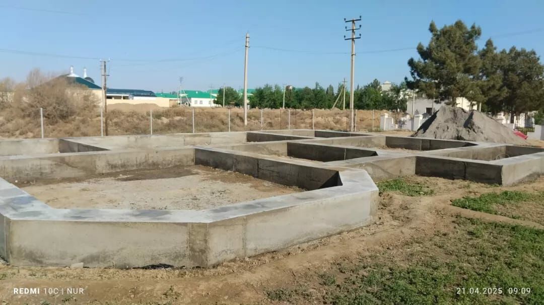 Satlyk mellek yer 9 sotok - Şatlyk - img 3