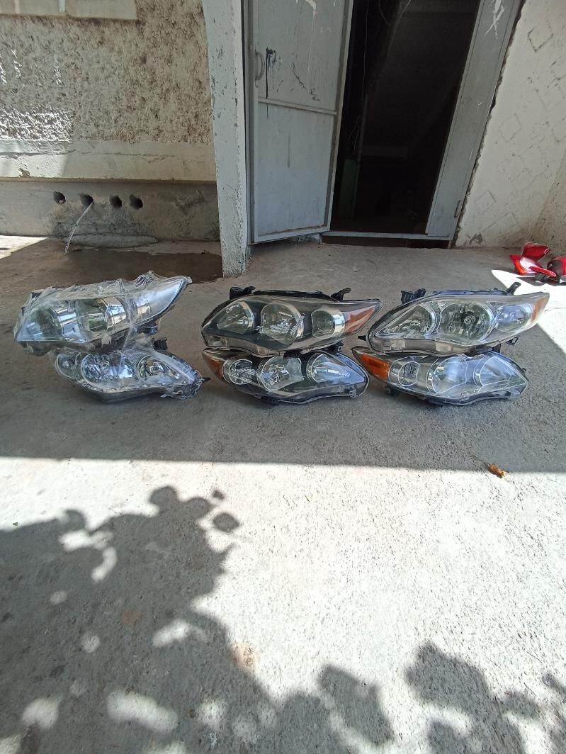 COROLLA FARA LE AMERKANK 11-13 1 200 TMT - Мир 2 - img 2