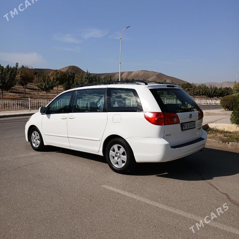 Toyota Sienna 2006 - 207 000 TMT - Гёкдепе - img 2