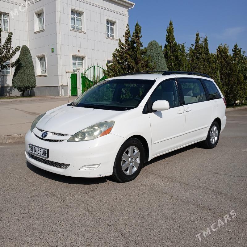 Toyota Sienna 2006 - 207 000 TMT - Гёкдепе - img 3