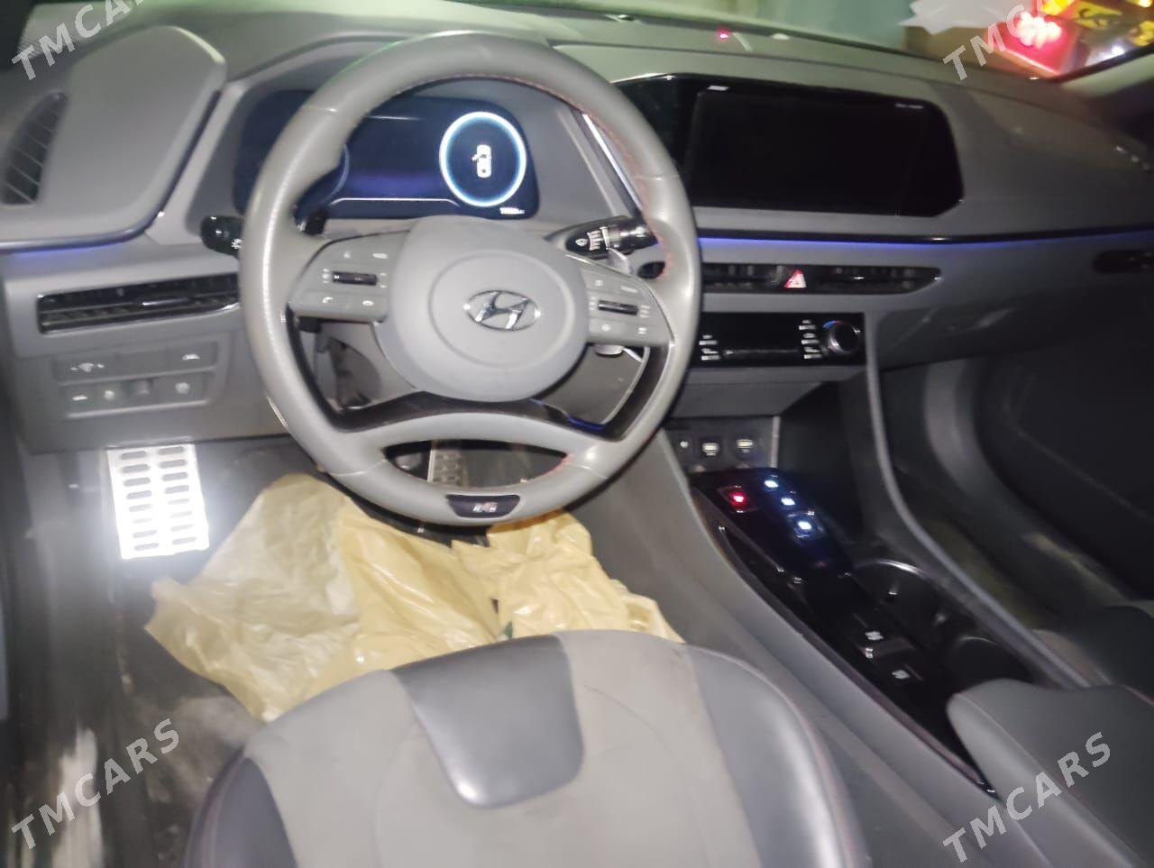 Hyundai Sonata 2020 - 261 000 TMT - Aşgabat - img 7