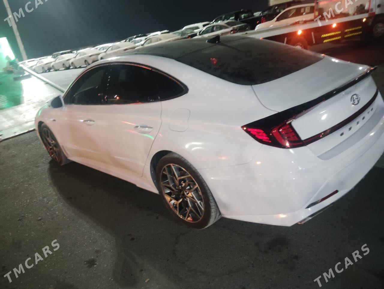 Hyundai Sonata 2020 - 261 000 TMT - Aşgabat - img 4