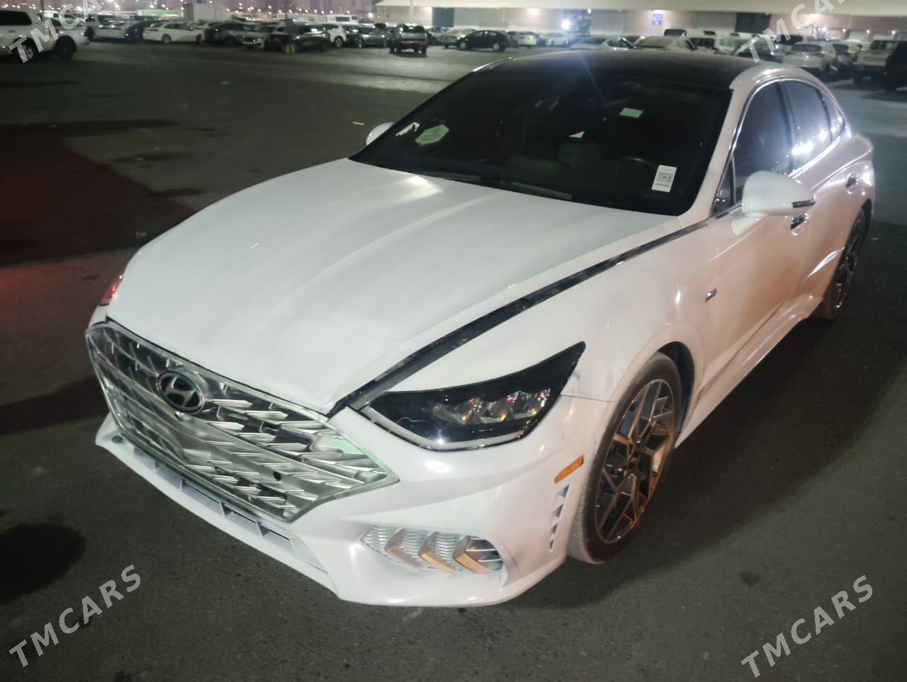 Hyundai Sonata 2020 - 261 000 TMT - Aşgabat - img 2